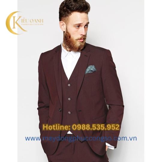 Đồng phục công sở nam